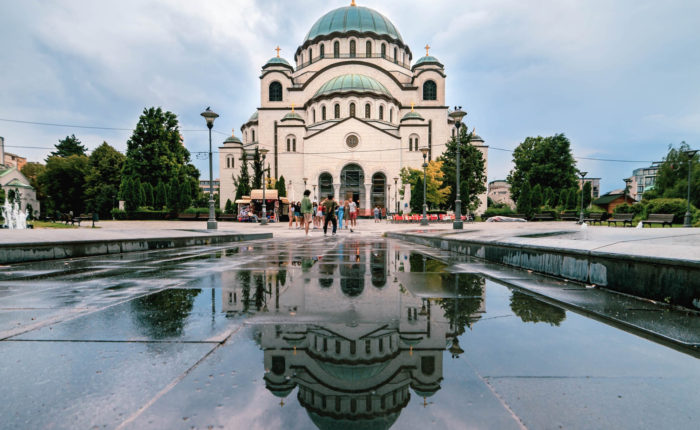 serbia religious tour saint sava temple belgrade serbia dmc serbia tour operator