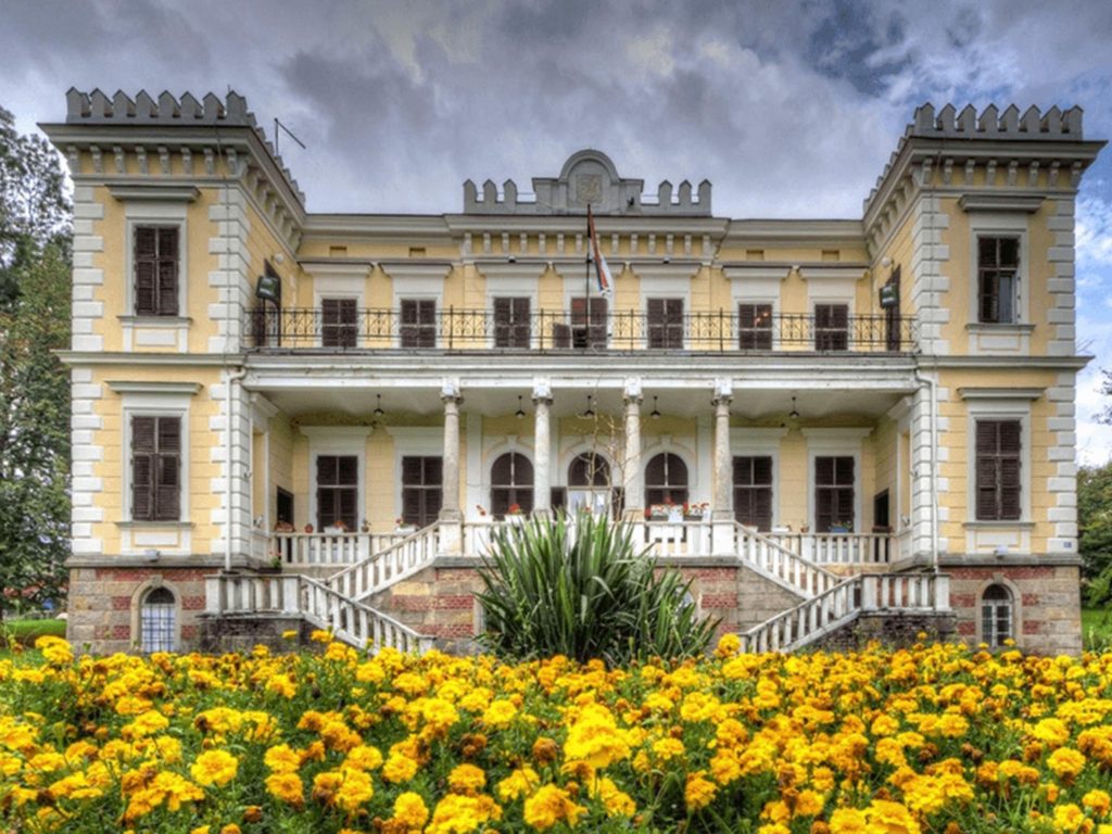 Serbia SPA Travel Belimarkovic Castle