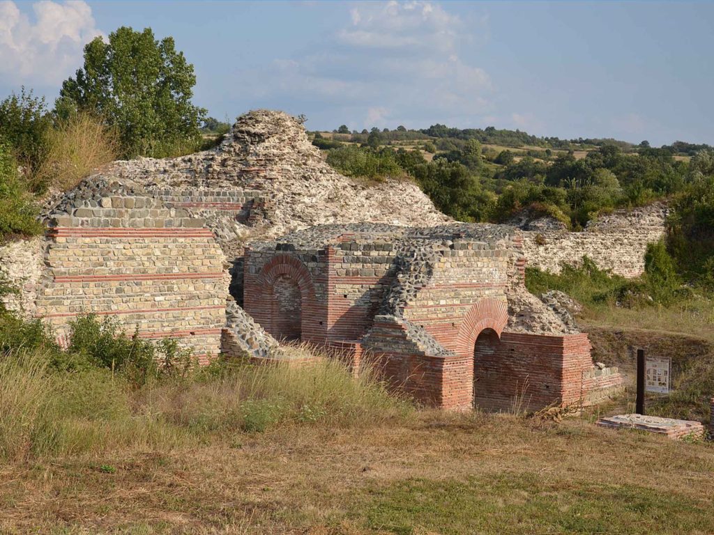 serbia archeological tour Felix Romuliana Archaeological Site serbia dmc visit serbia serbia tou operator