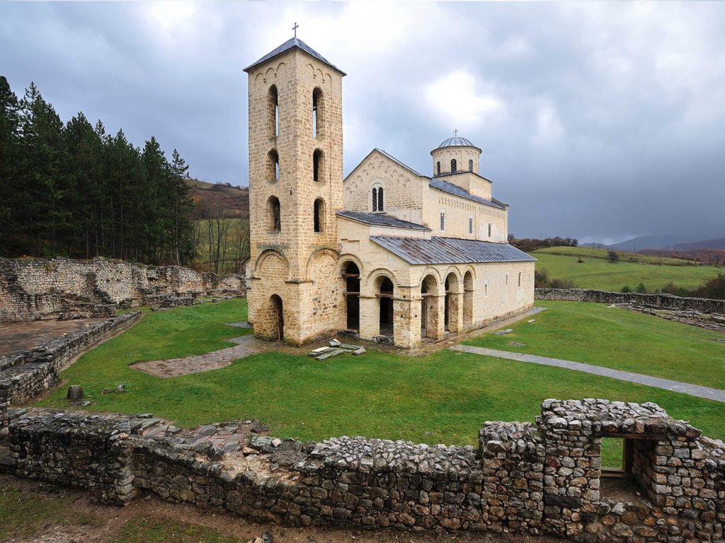 serbia religious tour sopocani monastery serbia dmc serbia tour operator visit serbia