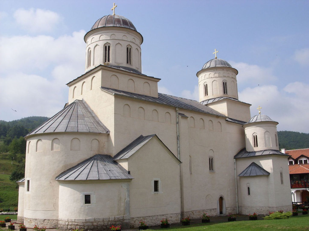 serbia religious tour mileseva monastery serbia dmc serbia tour operator visit serbia