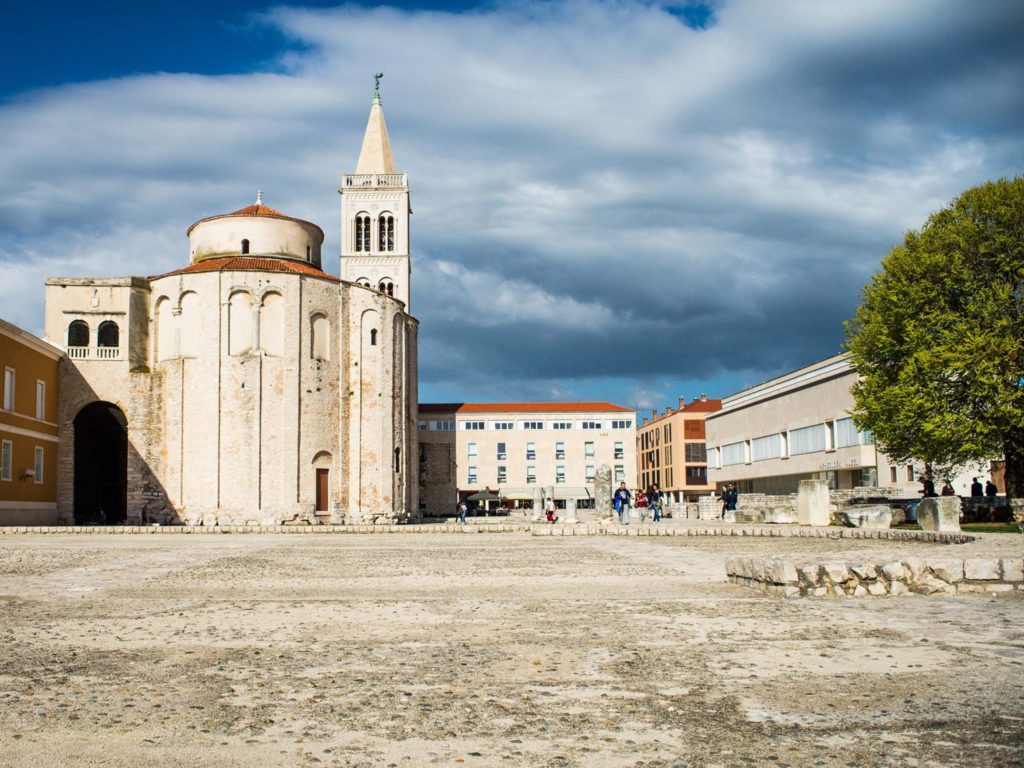 Tour of Serbia Bosnia and Croatia serbia dmc balkan dmc zadar croatia