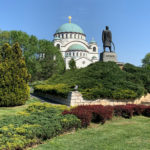serbia grand tour saint sava temple park belgrade serbia dmc serbia tour operator